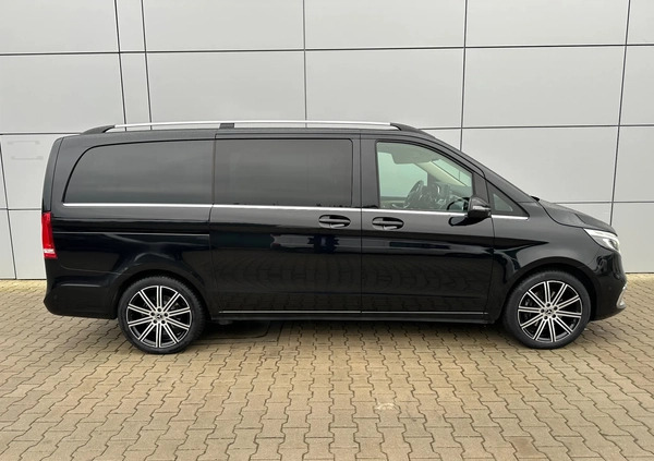 Mercedes-Benz Klasa V cena 295077 przebieg: 84676, rok produkcji 2019 z Działoszyce małe 46